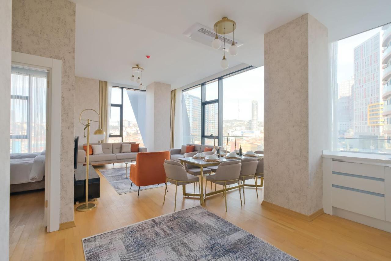 Fortis Yeni Kadikoy By Newinn Residence 伊斯坦布尔 外观 照片