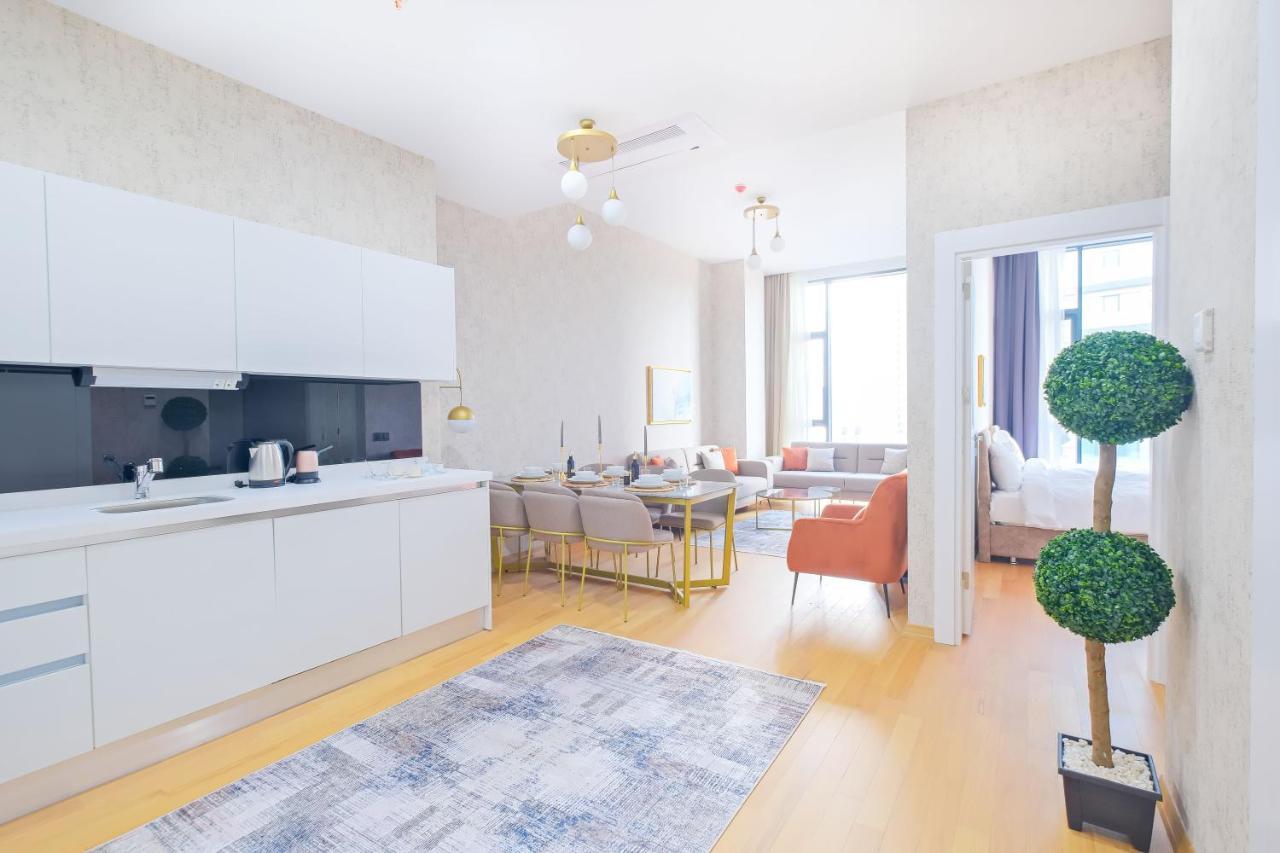 Fortis Yeni Kadikoy By Newinn Residence 伊斯坦布尔 外观 照片
