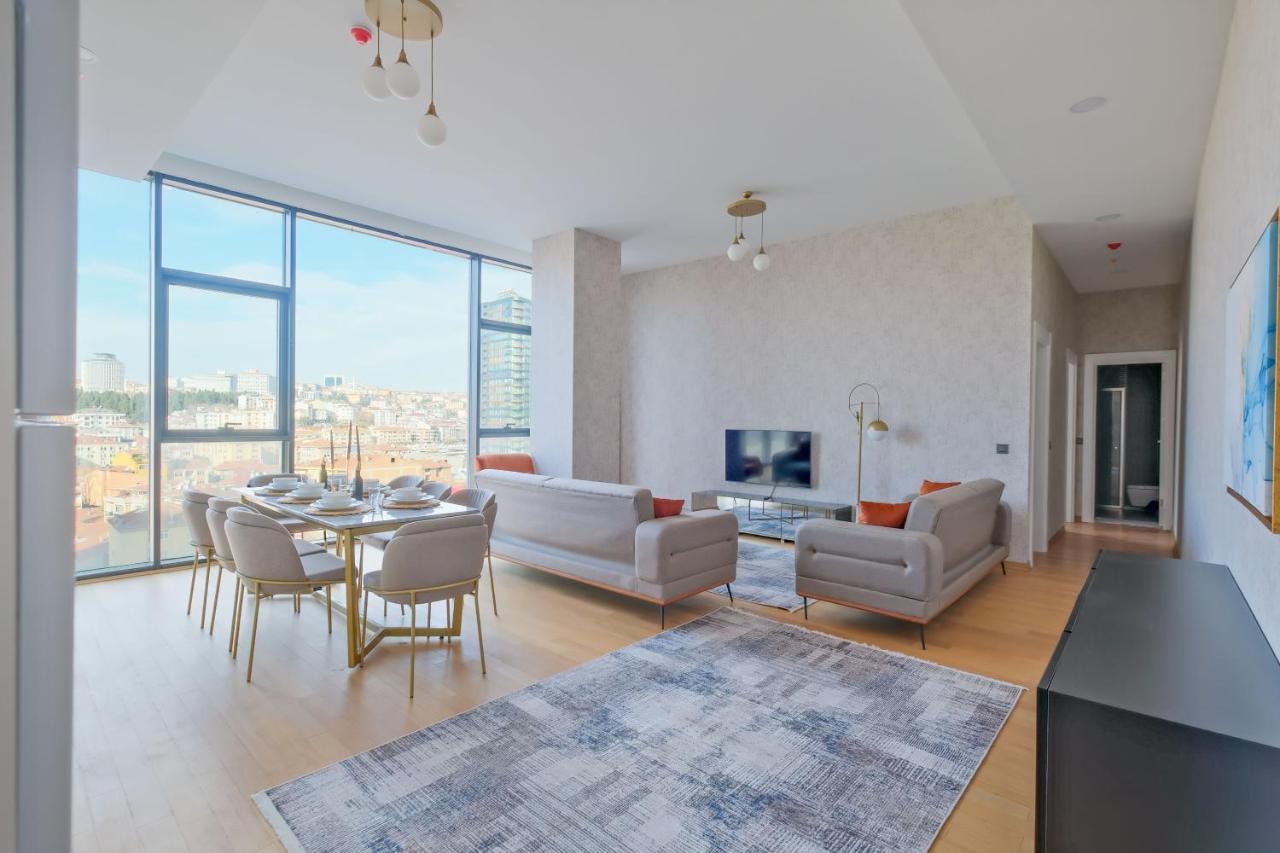 Fortis Yeni Kadikoy By Newinn Residence 伊斯坦布尔 外观 照片