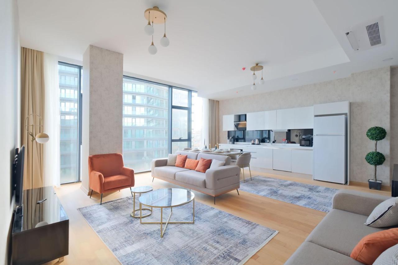 Fortis Yeni Kadikoy By Newinn Residence 伊斯坦布尔 外观 照片