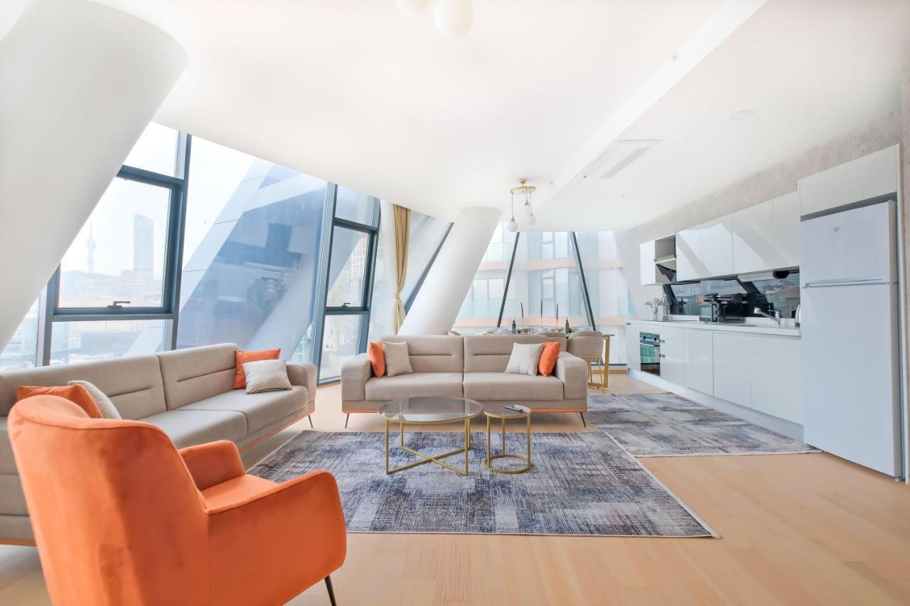 Fortis Yeni Kadikoy By Newinn Residence 伊斯坦布尔 外观 照片