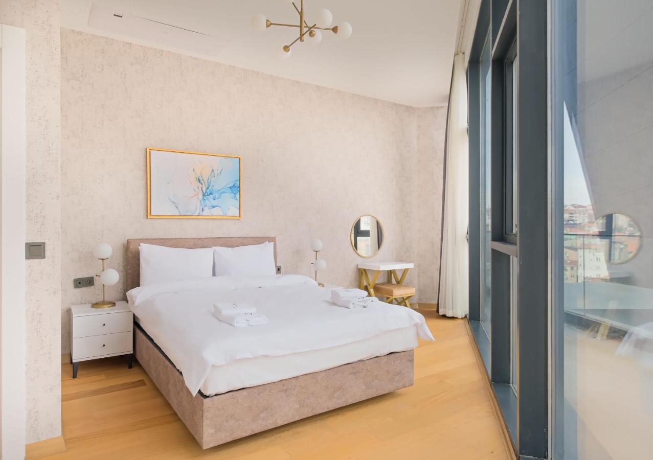 Fortis Yeni Kadikoy By Newinn Residence 伊斯坦布尔 外观 照片