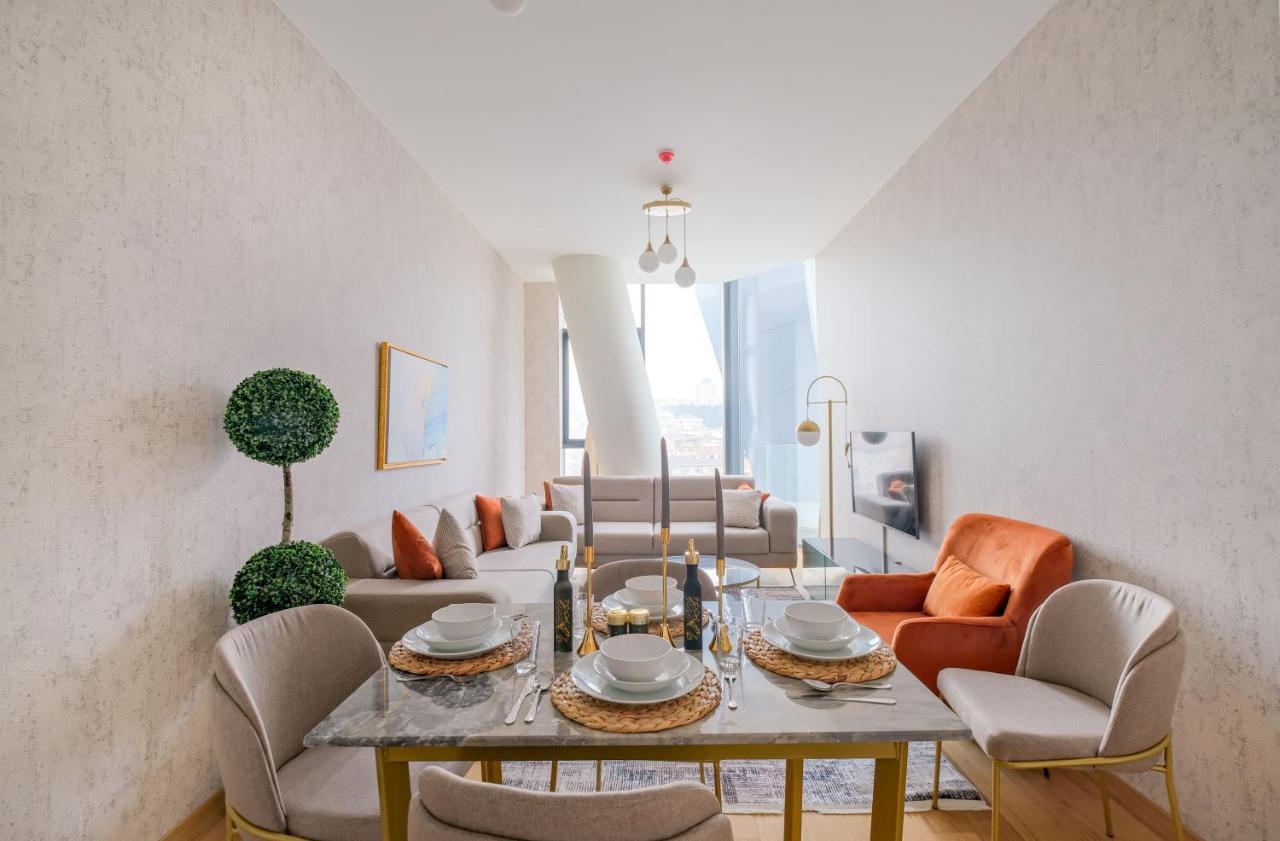 Fortis Yeni Kadikoy By Newinn Residence 伊斯坦布尔 外观 照片