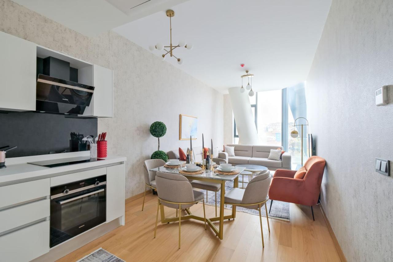 Fortis Yeni Kadikoy By Newinn Residence 伊斯坦布尔 外观 照片