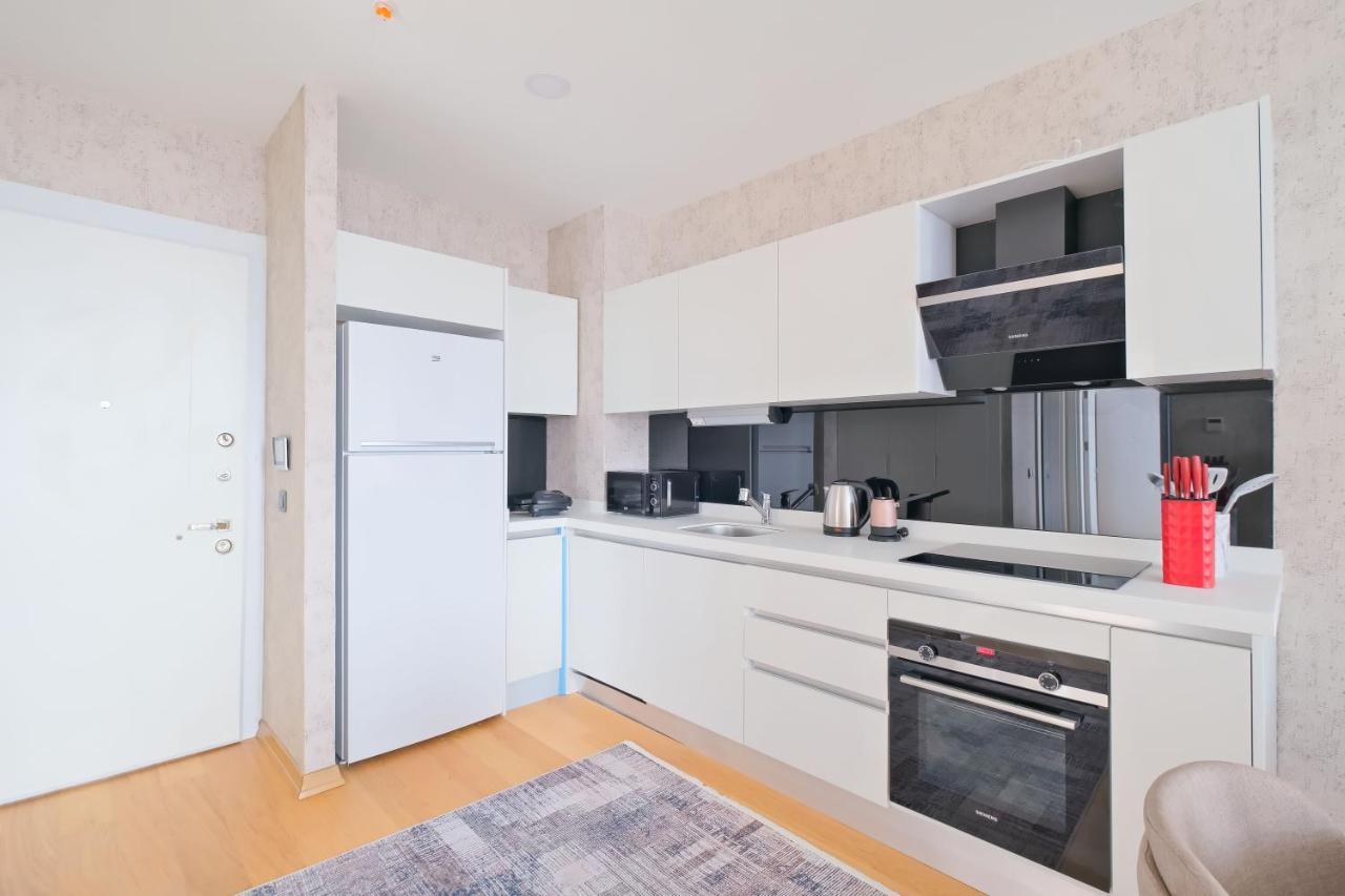 Fortis Yeni Kadikoy By Newinn Residence 伊斯坦布尔 外观 照片