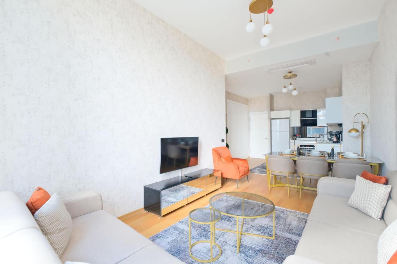 Fortis Yeni Kadikoy By Newinn Residence 伊斯坦布尔 外观 照片