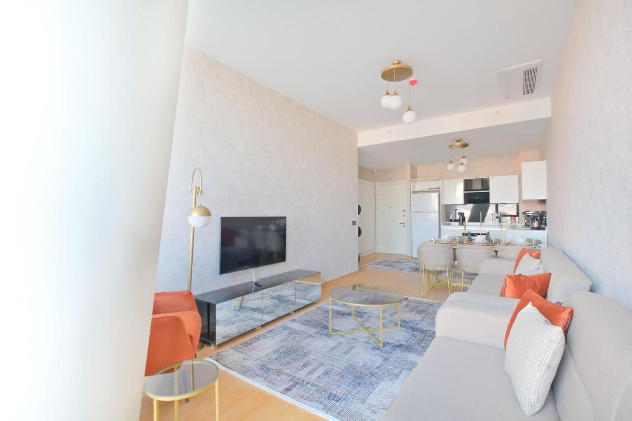 Fortis Yeni Kadikoy By Newinn Residence 伊斯坦布尔 外观 照片