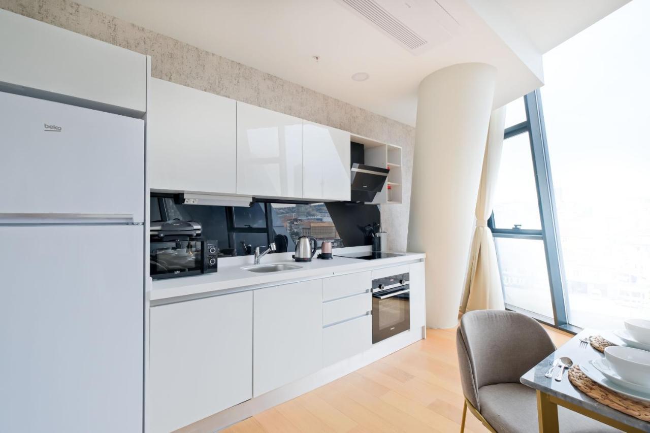 Fortis Yeni Kadikoy By Newinn Residence 伊斯坦布尔 外观 照片