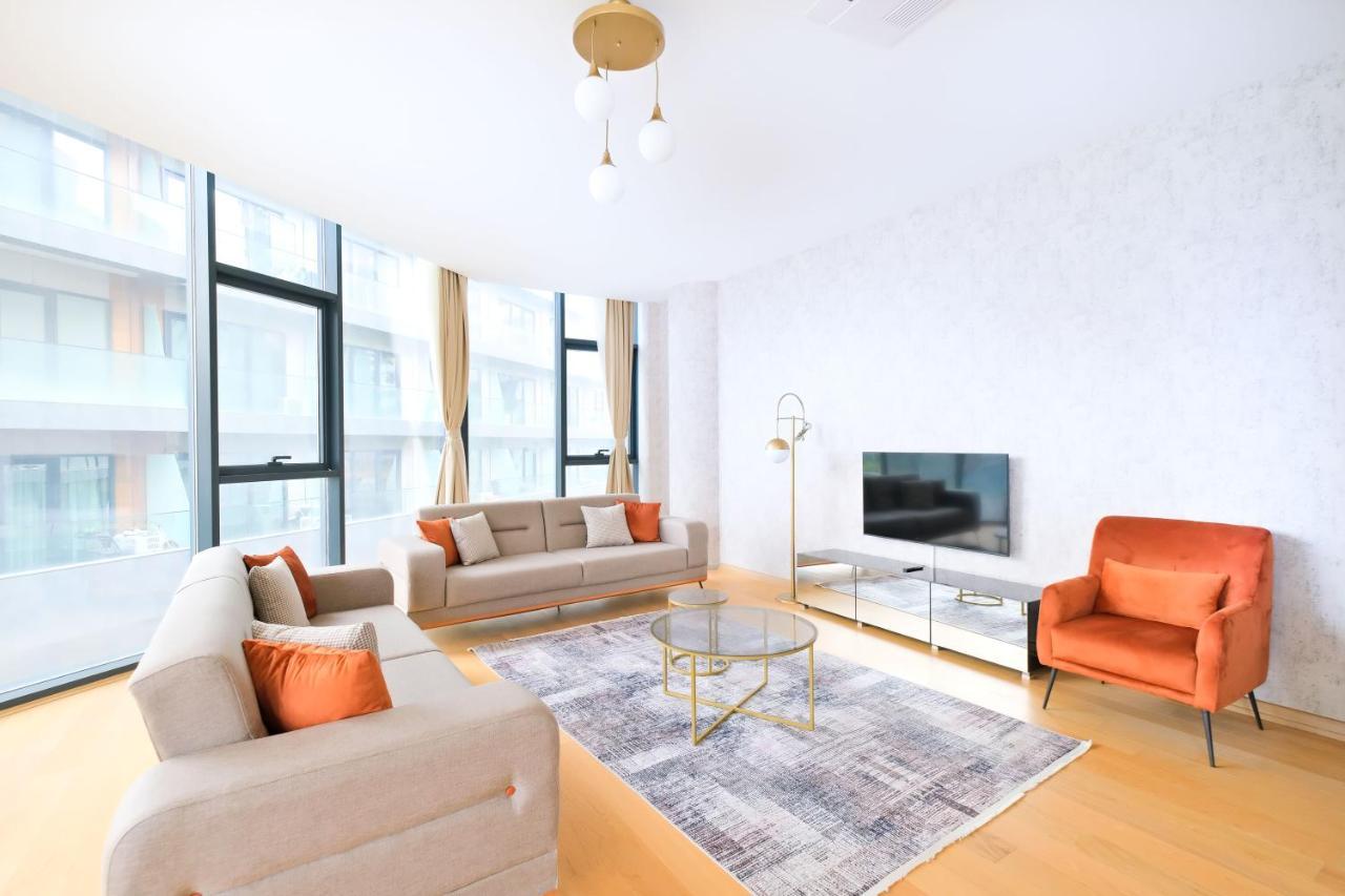 Fortis Yeni Kadikoy By Newinn Residence 伊斯坦布尔 外观 照片