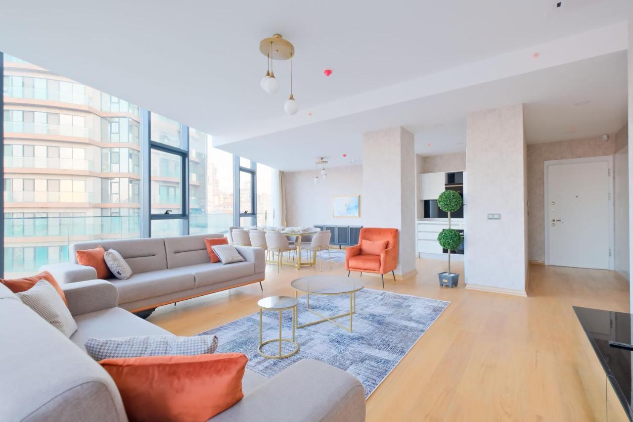 Fortis Yeni Kadikoy By Newinn Residence 伊斯坦布尔 外观 照片