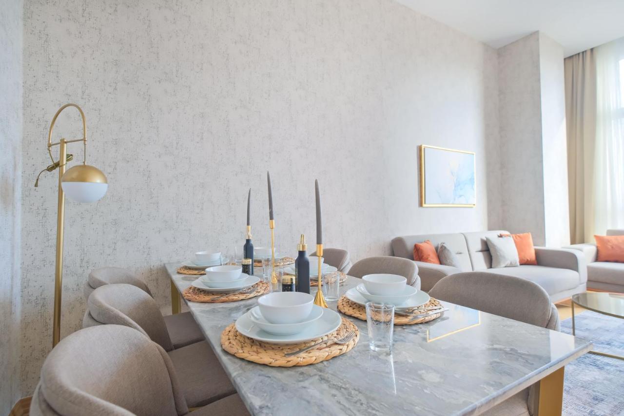 Fortis Yeni Kadikoy By Newinn Residence 伊斯坦布尔 外观 照片