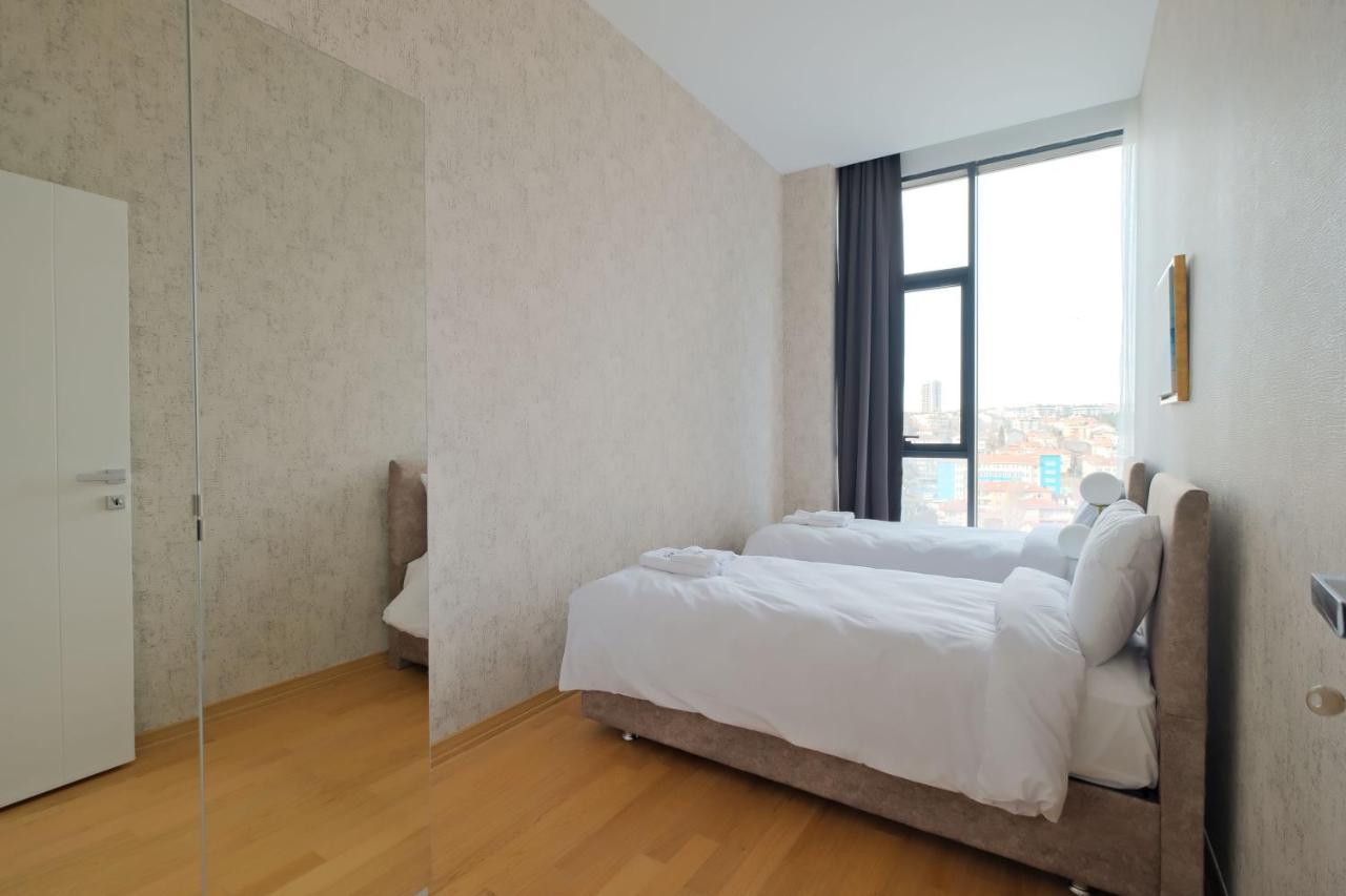 Fortis Yeni Kadikoy By Newinn Residence 伊斯坦布尔 外观 照片