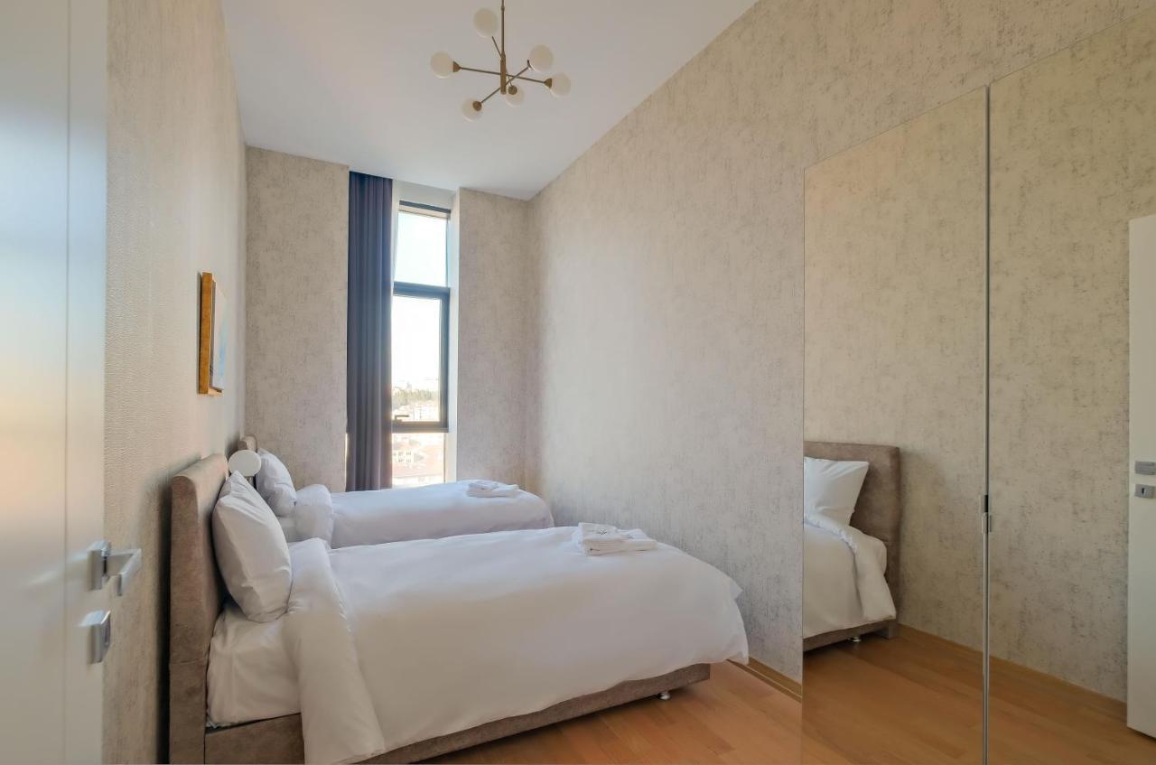 Fortis Yeni Kadikoy By Newinn Residence 伊斯坦布尔 外观 照片