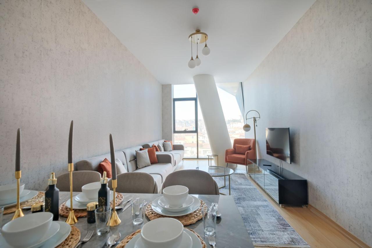 Fortis Yeni Kadikoy By Newinn Residence 伊斯坦布尔 外观 照片