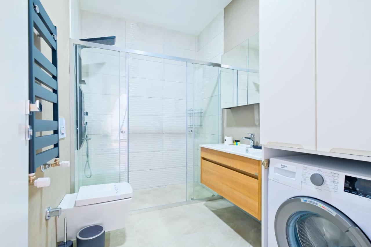 Fortis Yeni Kadikoy By Newinn Residence 伊斯坦布尔 外观 照片
