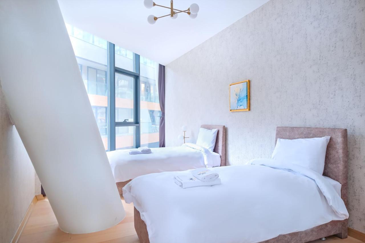 Fortis Yeni Kadikoy By Newinn Residence 伊斯坦布尔 外观 照片