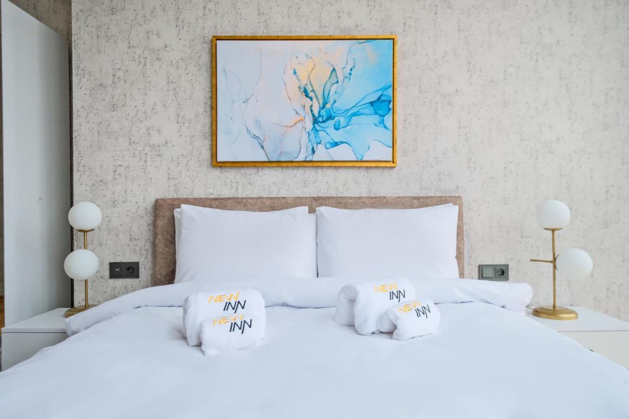 Fortis Yeni Kadikoy By Newinn Residence 伊斯坦布尔 外观 照片