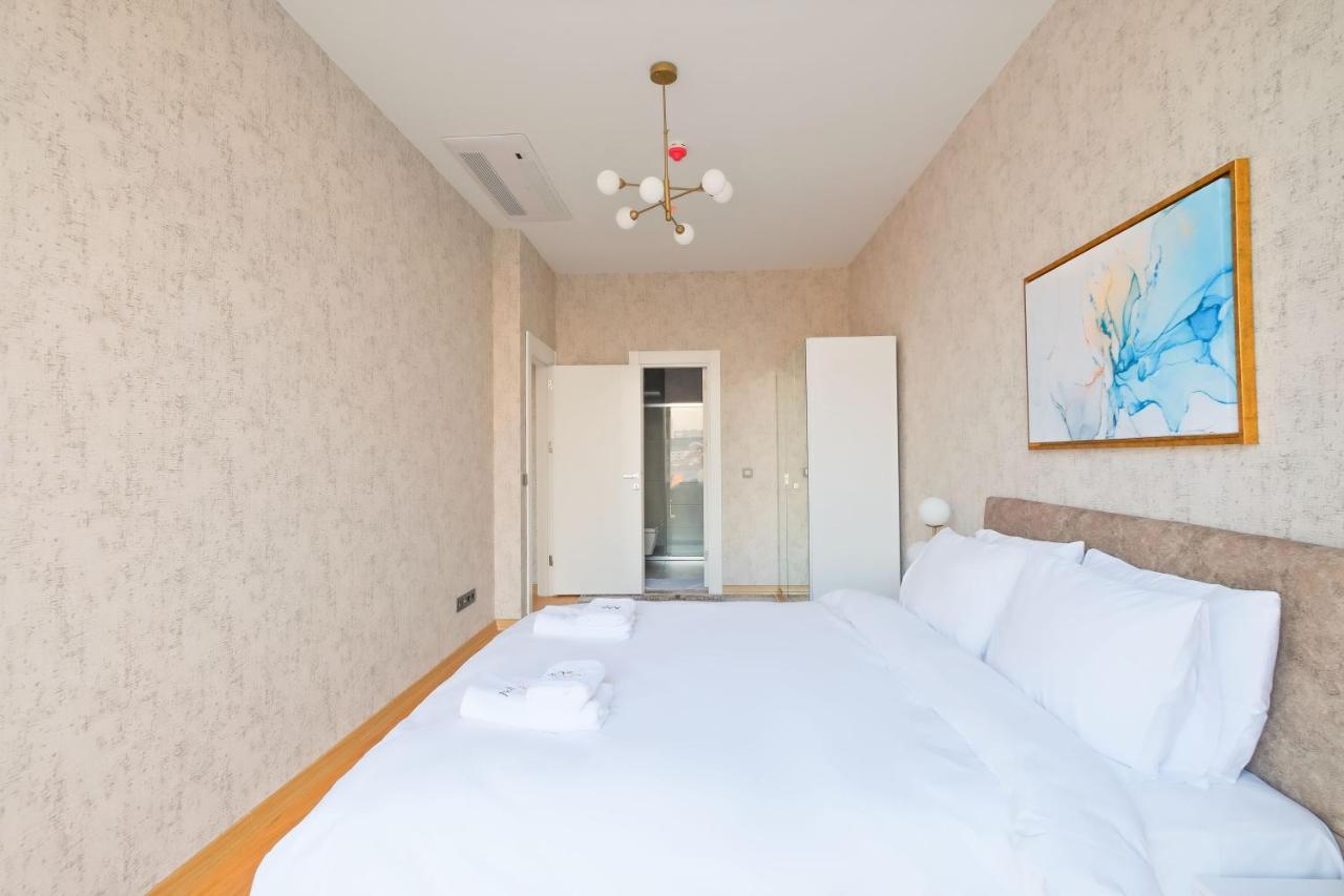 Fortis Yeni Kadikoy By Newinn Residence 伊斯坦布尔 外观 照片