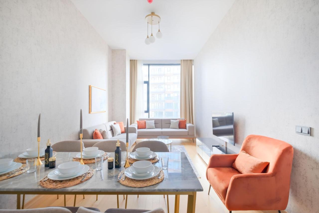 Fortis Yeni Kadikoy By Newinn Residence 伊斯坦布尔 外观 照片
