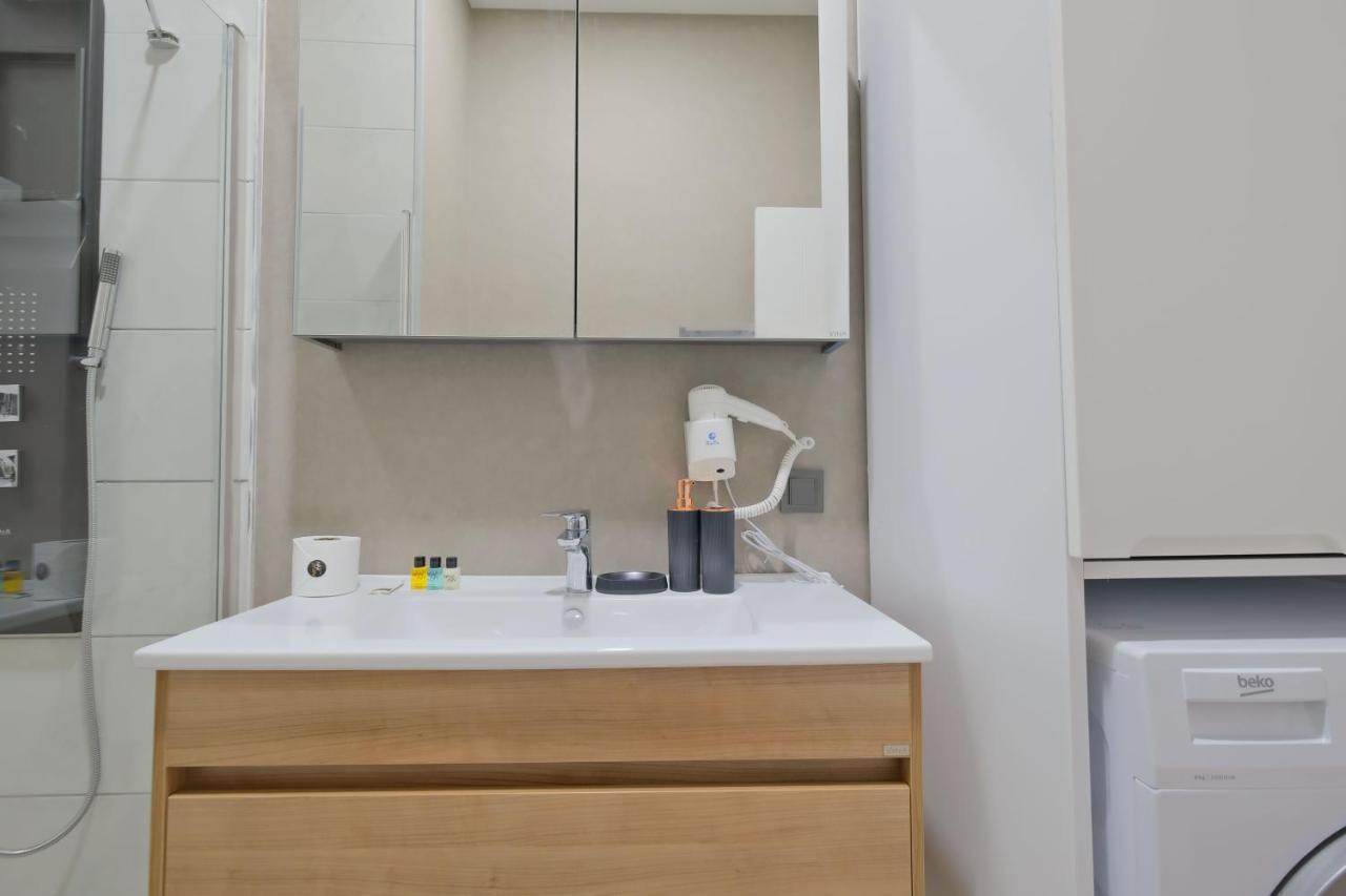 Fortis Yeni Kadikoy By Newinn Residence 伊斯坦布尔 外观 照片