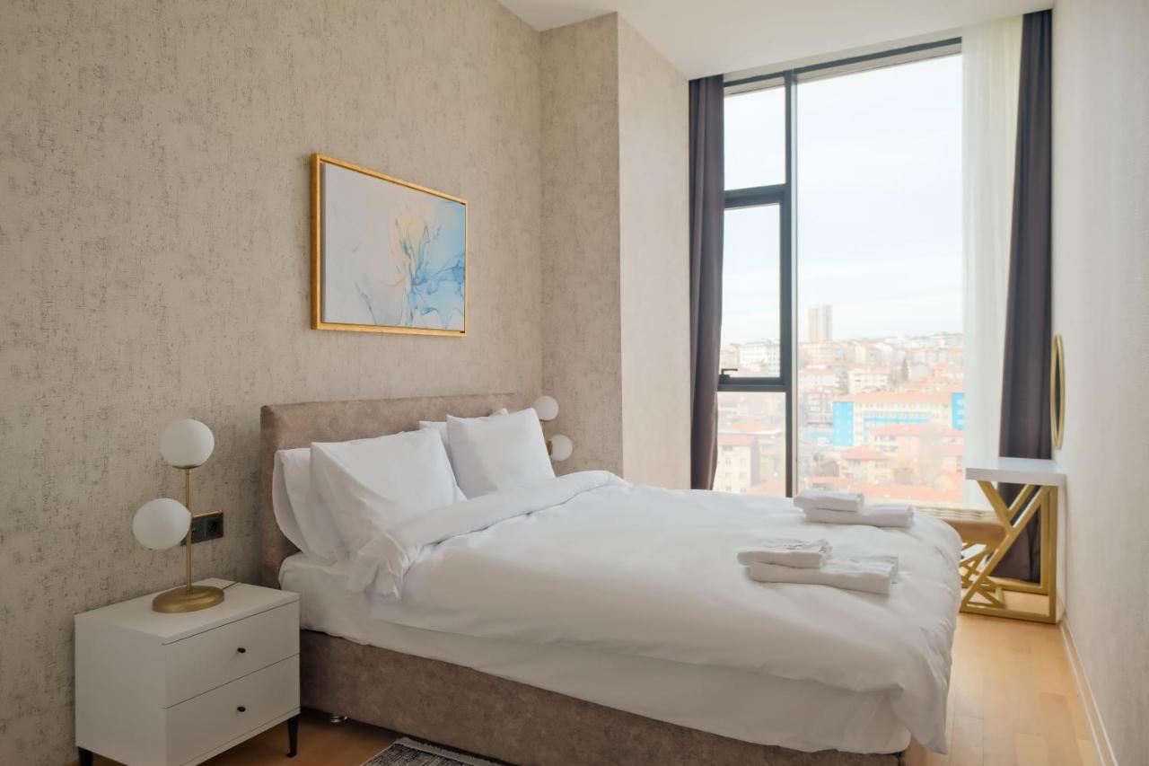 Fortis Yeni Kadikoy By Newinn Residence 伊斯坦布尔 外观 照片