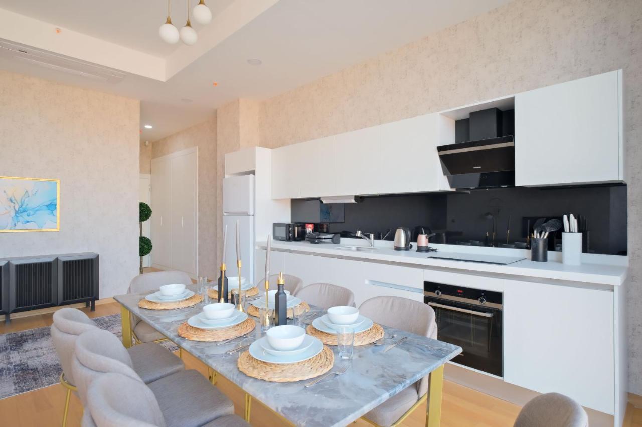 Fortis Yeni Kadikoy By Newinn Residence 伊斯坦布尔 外观 照片