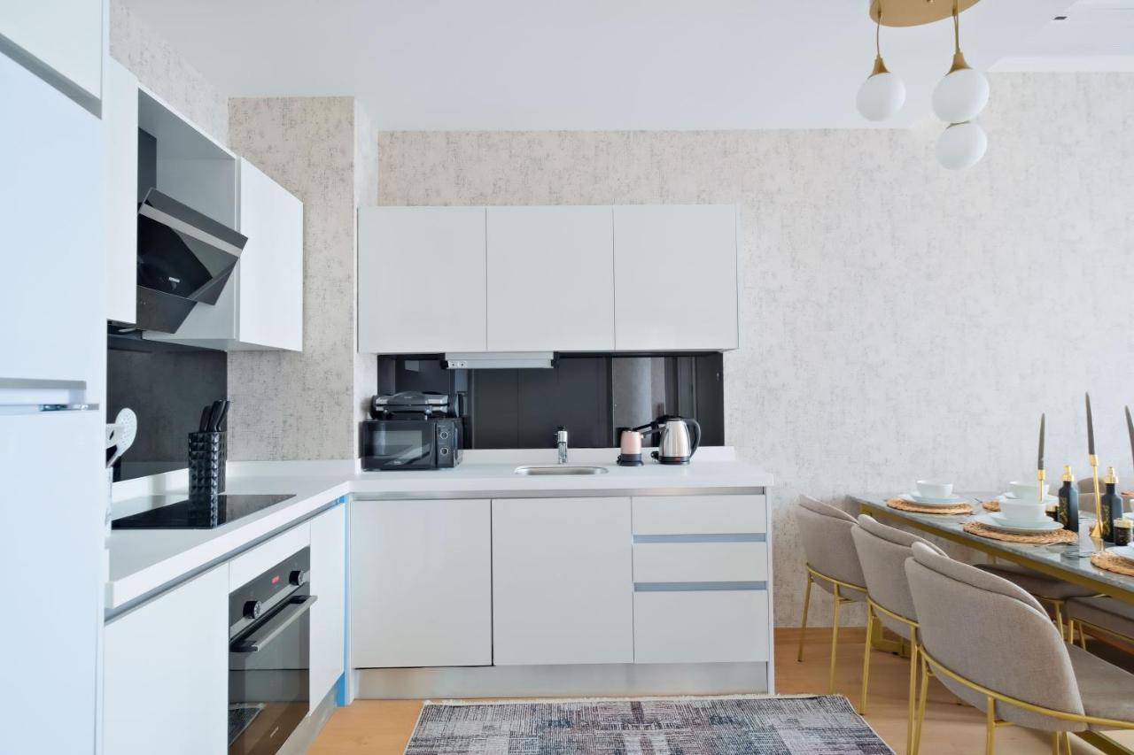 Fortis Yeni Kadikoy By Newinn Residence 伊斯坦布尔 外观 照片
