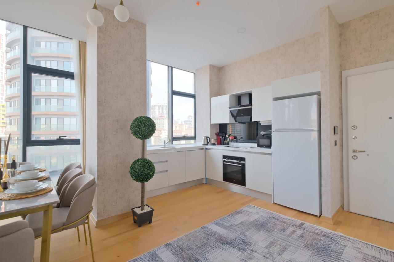 Fortis Yeni Kadikoy By Newinn Residence 伊斯坦布尔 外观 照片