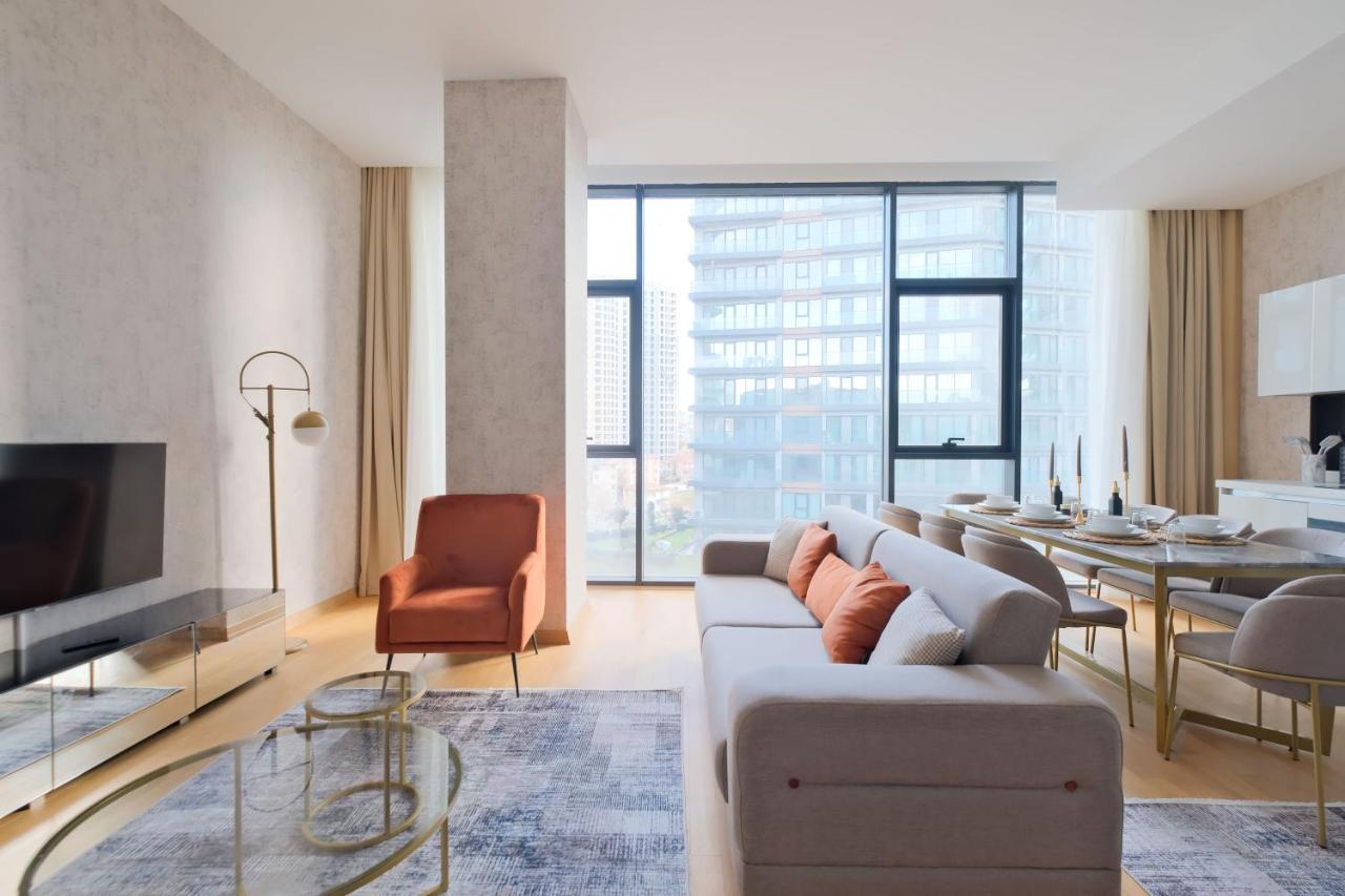 Fortis Yeni Kadikoy By Newinn Residence 伊斯坦布尔 外观 照片