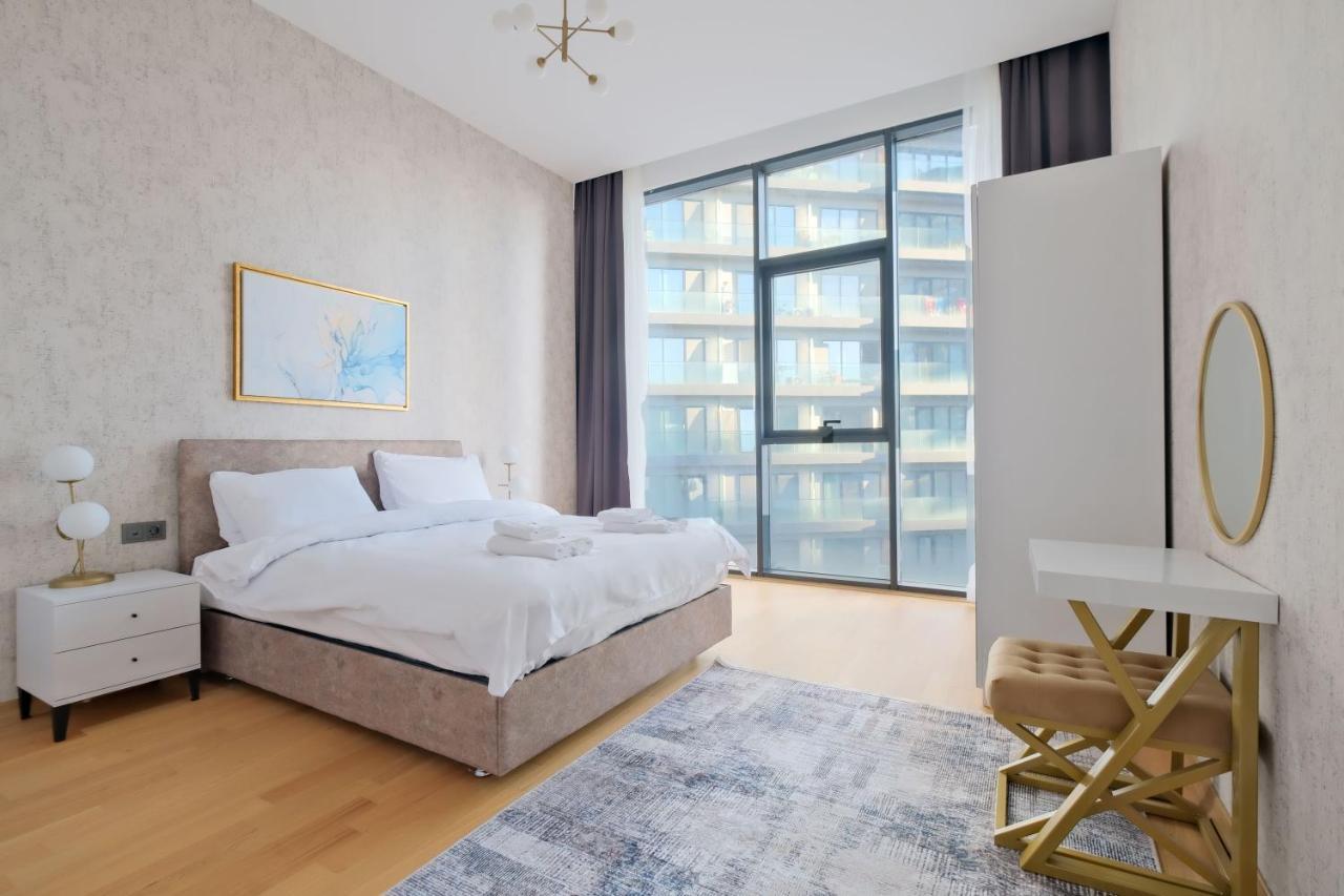 Fortis Yeni Kadikoy By Newinn Residence 伊斯坦布尔 外观 照片