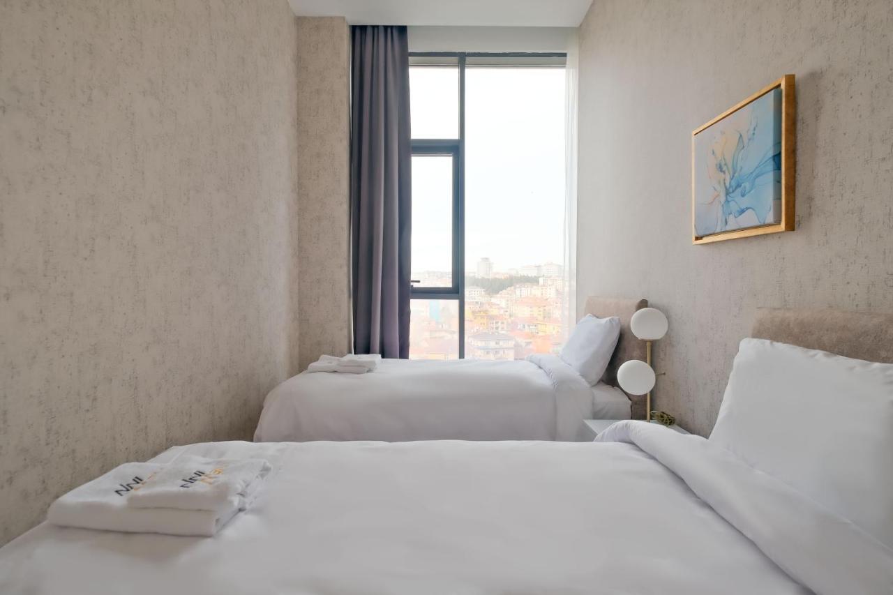 Fortis Yeni Kadikoy By Newinn Residence 伊斯坦布尔 外观 照片