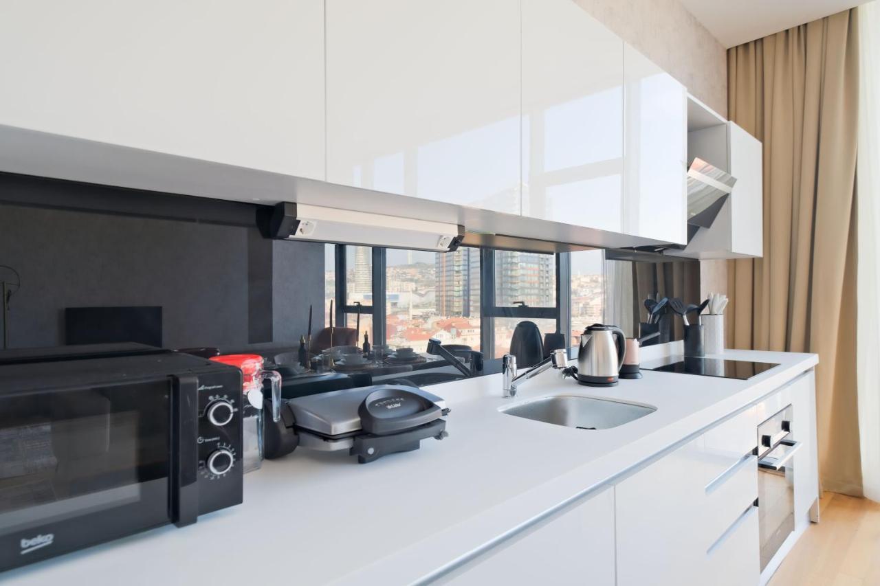 Fortis Yeni Kadikoy By Newinn Residence 伊斯坦布尔 外观 照片