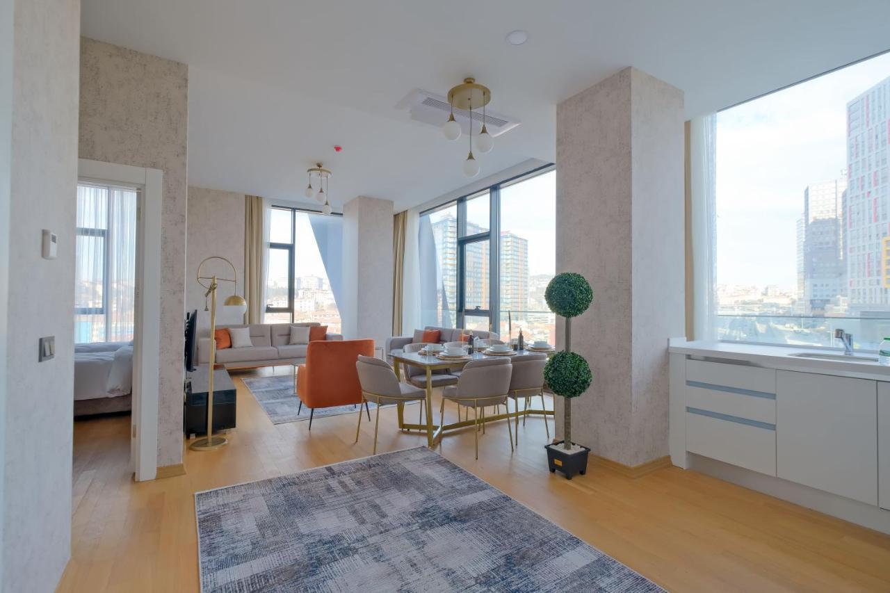 Fortis Yeni Kadikoy By Newinn Residence 伊斯坦布尔 外观 照片