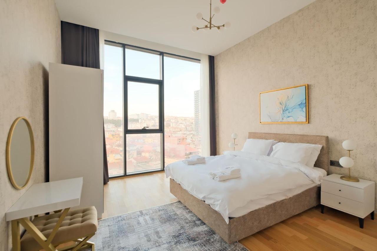 Fortis Yeni Kadikoy By Newinn Residence 伊斯坦布尔 外观 照片