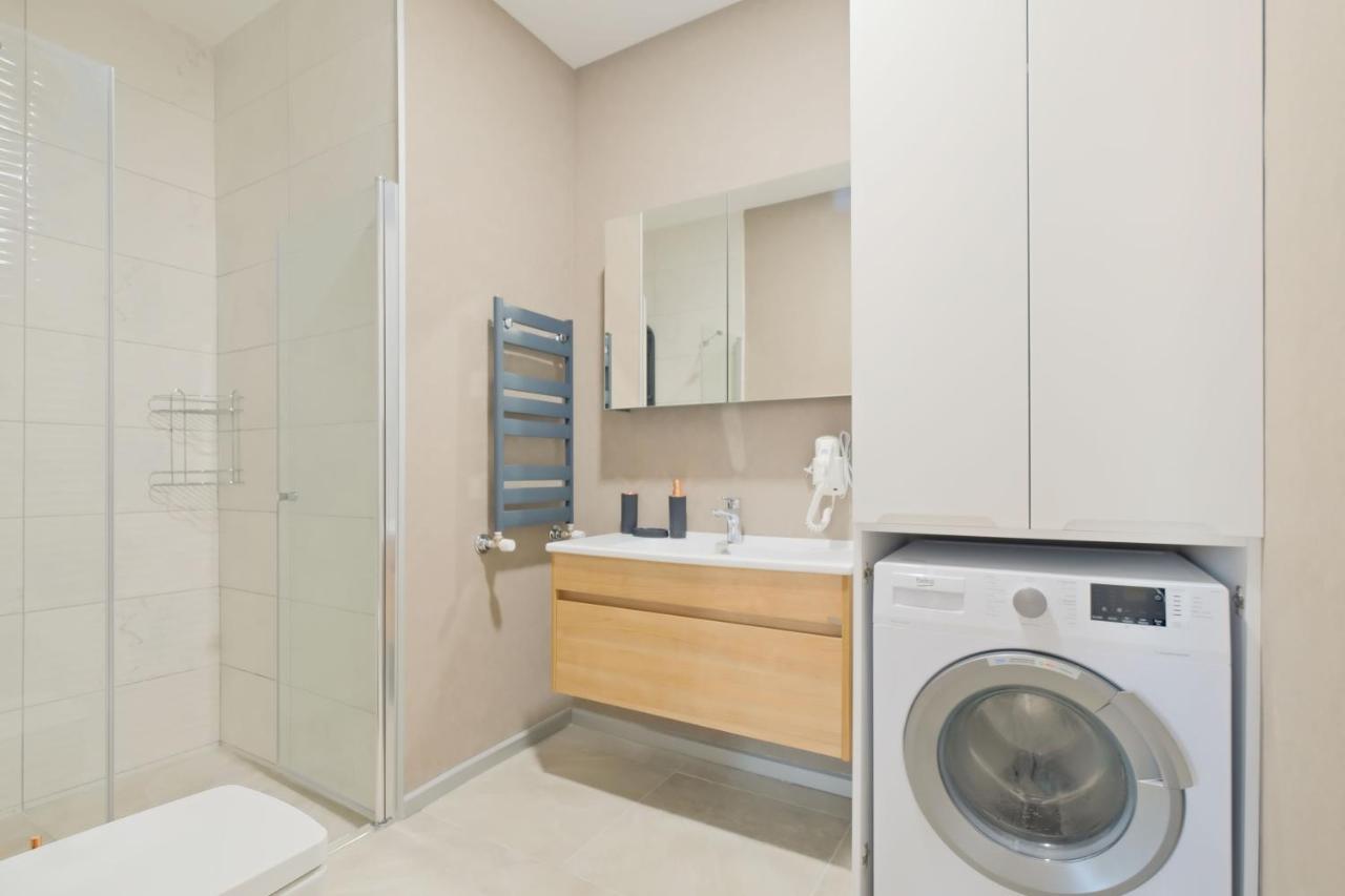 Fortis Yeni Kadikoy By Newinn Residence 伊斯坦布尔 外观 照片