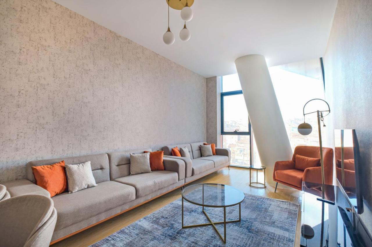 Fortis Yeni Kadikoy By Newinn Residence 伊斯坦布尔 外观 照片