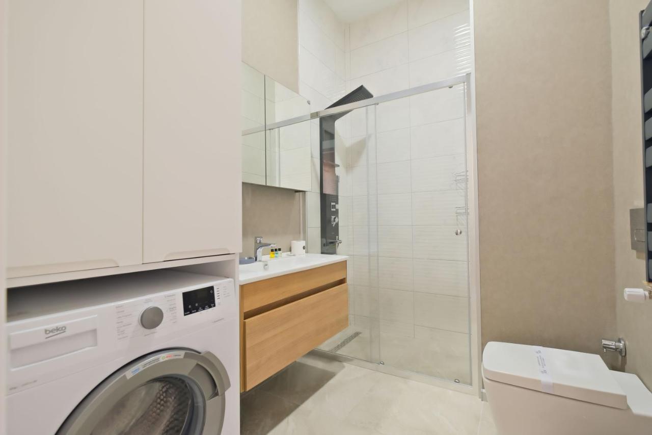 Fortis Yeni Kadikoy By Newinn Residence 伊斯坦布尔 外观 照片