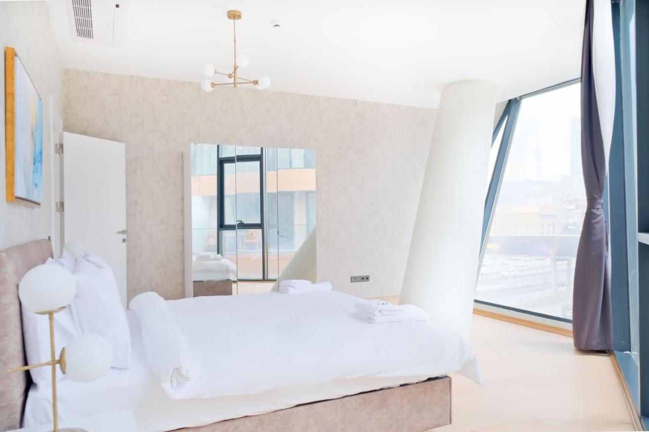 Fortis Yeni Kadikoy By Newinn Residence 伊斯坦布尔 外观 照片