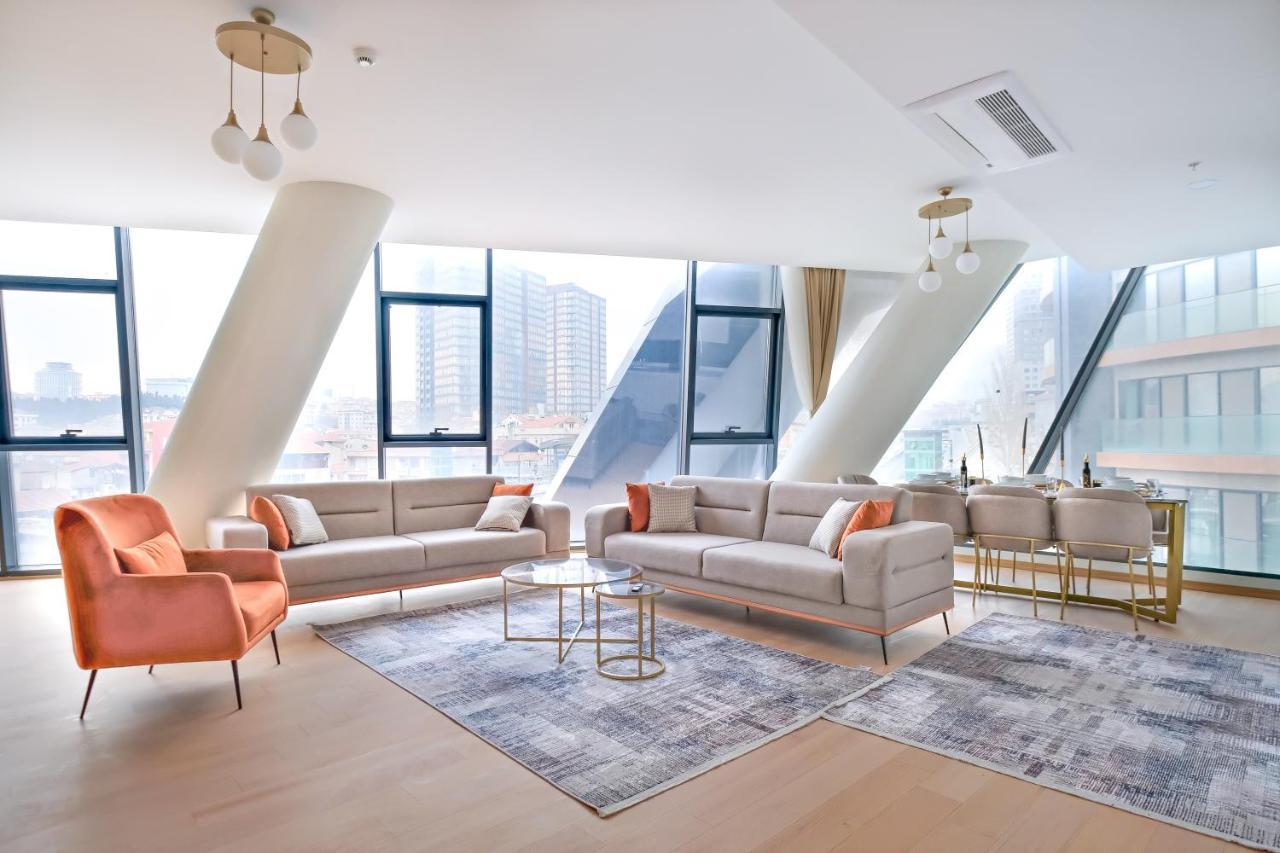 Fortis Yeni Kadikoy By Newinn Residence 伊斯坦布尔 外观 照片