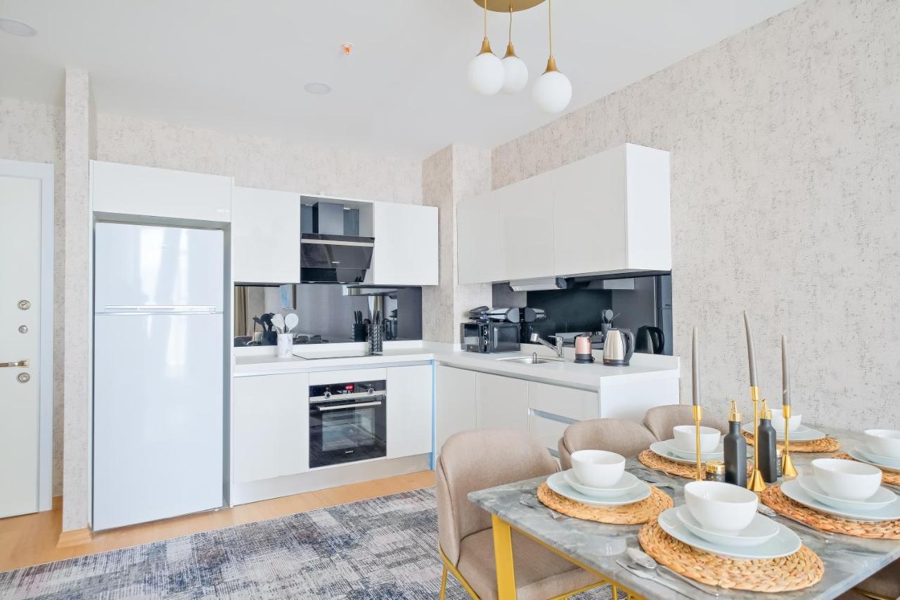 Fortis Yeni Kadikoy By Newinn Residence 伊斯坦布尔 外观 照片