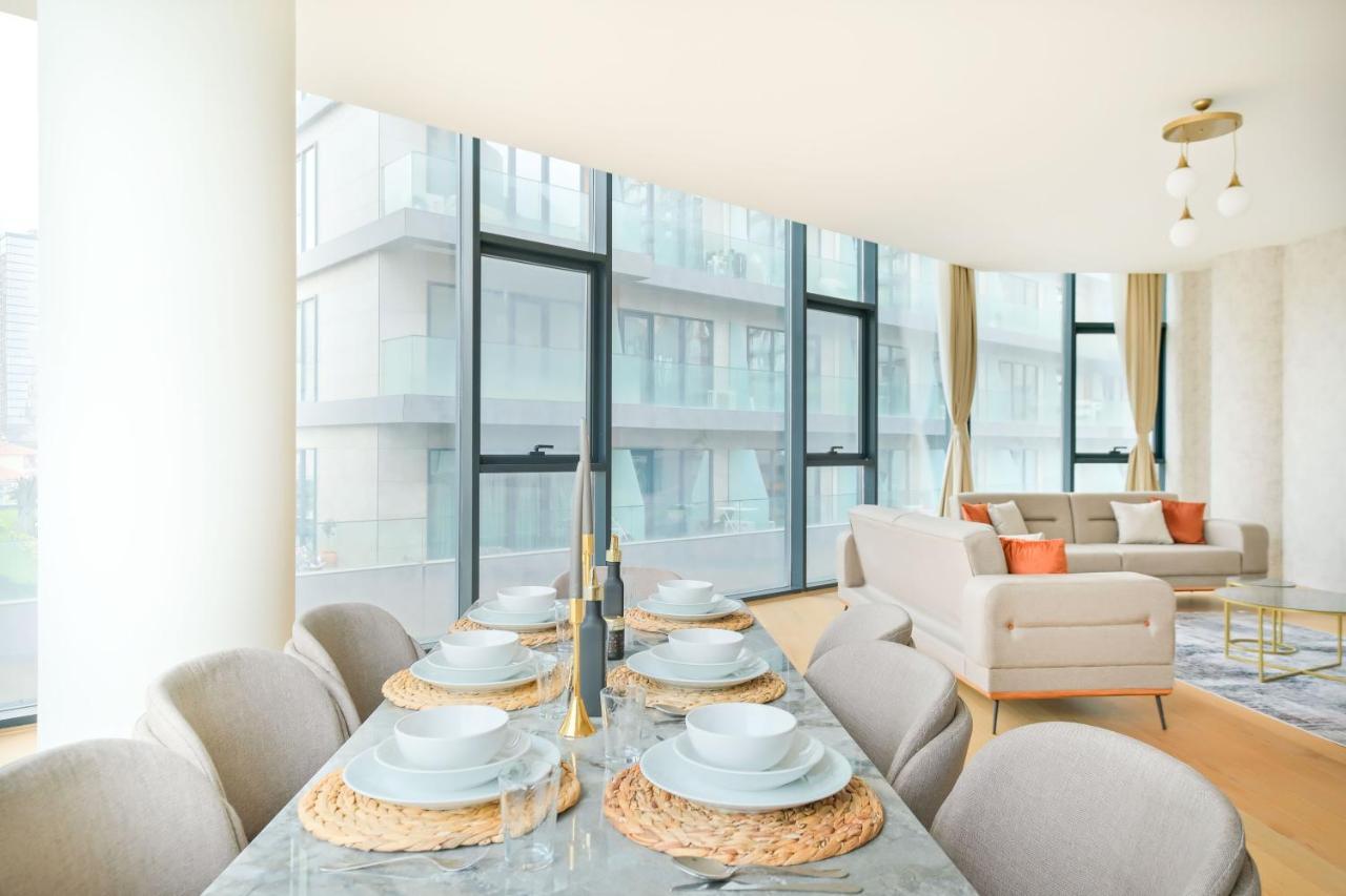 Fortis Yeni Kadikoy By Newinn Residence 伊斯坦布尔 外观 照片