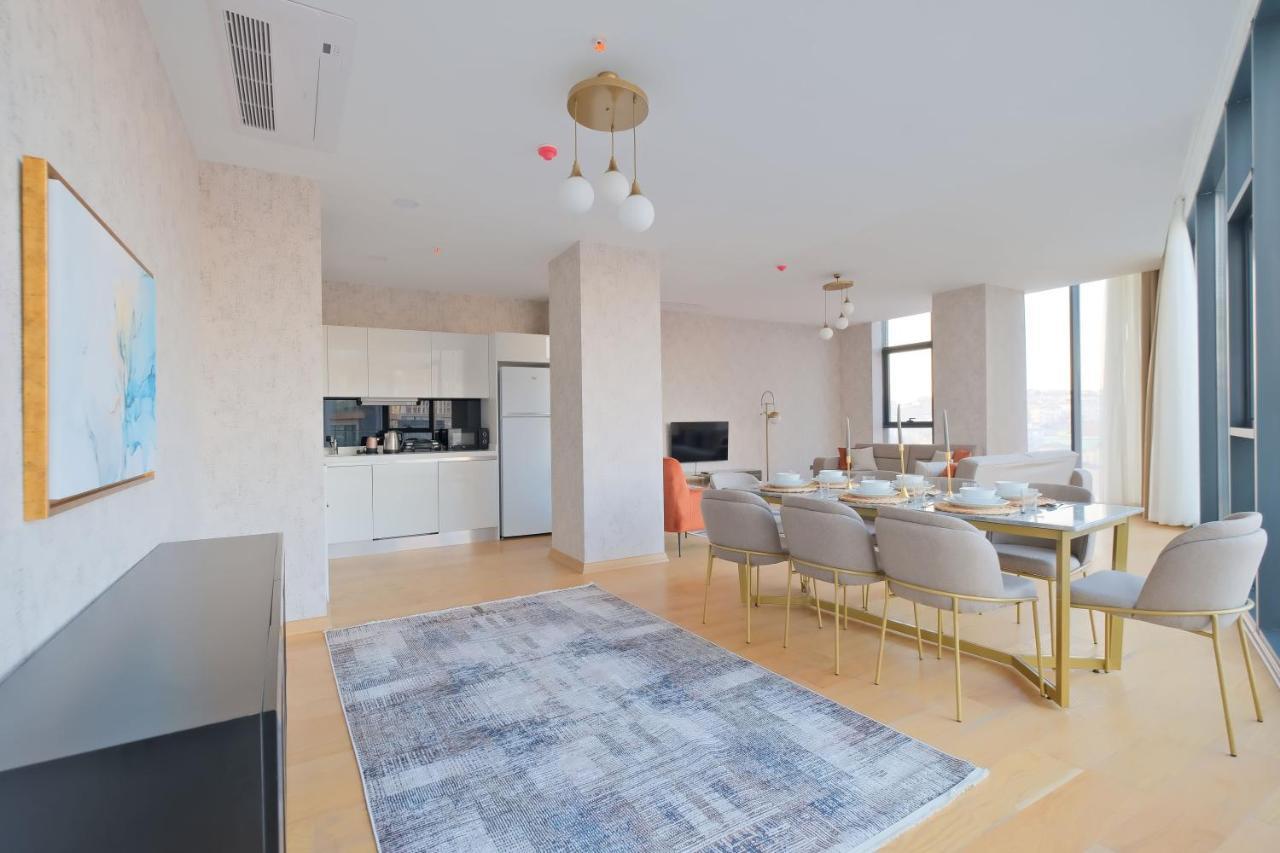 Fortis Yeni Kadikoy By Newinn Residence 伊斯坦布尔 外观 照片