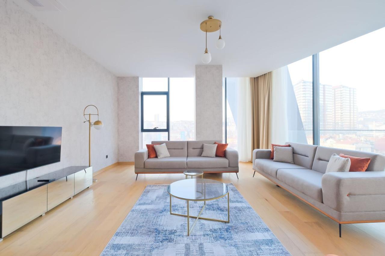 Fortis Yeni Kadikoy By Newinn Residence 伊斯坦布尔 外观 照片